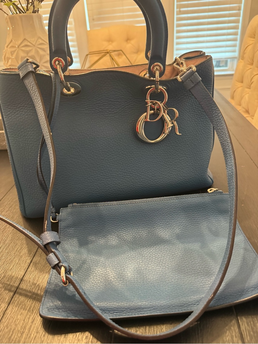 Christian Dior Diorissimo Bag